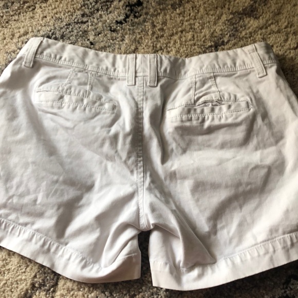 Old Navy White Shorts - Picture 3 of 4